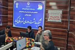 جلسه هماهنگی ستاد اجرایی بیمه روستایی و پزشکی خانواده