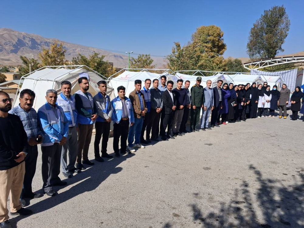 کارکنان شبکه بهداشت